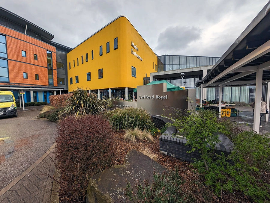 NHS and Healthcare Heating Maintenance & Installation from Total Heating Solutions