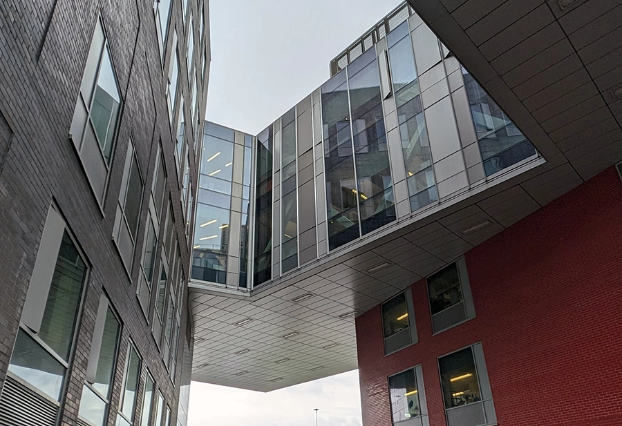 Gas and Heating Installation and Maintenance in Higher Education